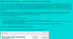 Desktop Screenshot of peaceinisrael.iringweb.com