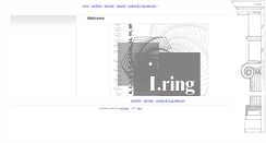 Desktop Screenshot of iringweb.com